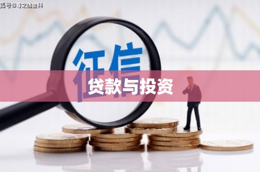 丹棱贷款与投资