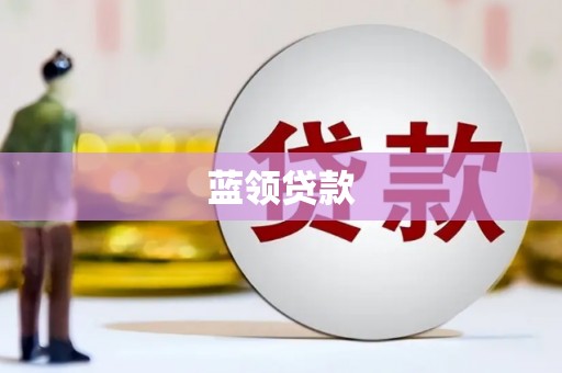 丹棱蓝领贷款