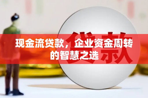 丹棱现金流贷款，企业资金周转的智慧之选