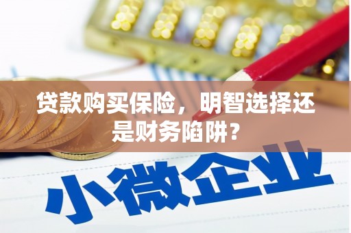 丹棱贷款购买保险，明智选择还是财务陷阱？