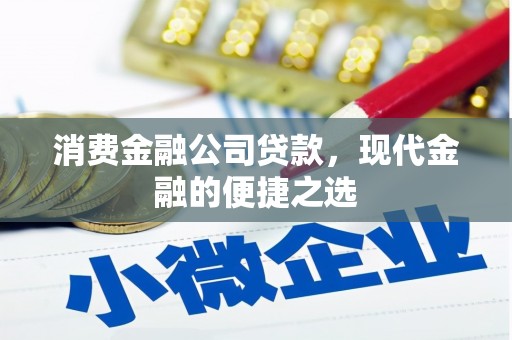 丹棱消费金融公司贷款，现代金融的便捷之选