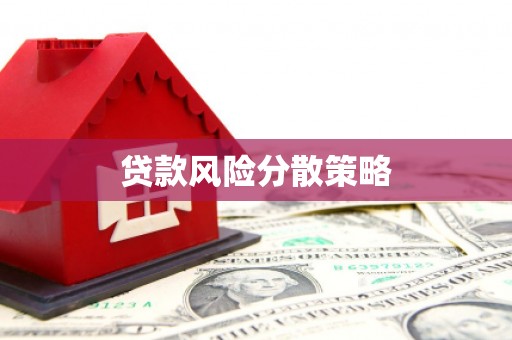 丹棱贷款风险分散策略