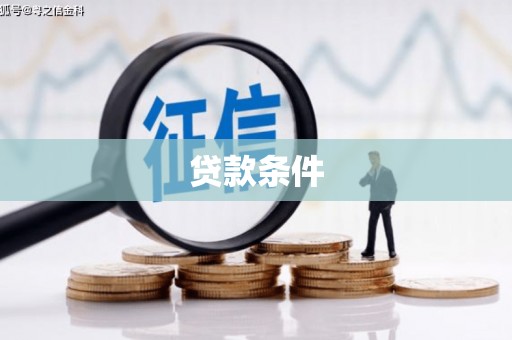 丹棱贷款条件