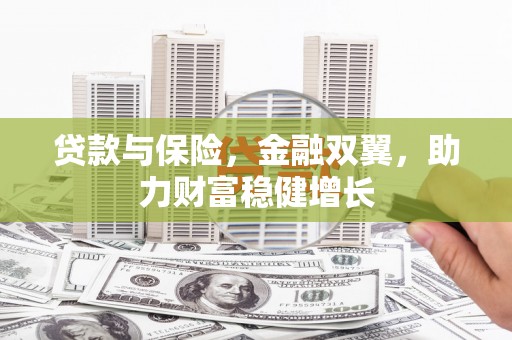 丹棱贷款与保险，金融双翼，助力财富稳健增长