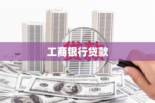 丹棱工商银行贷款