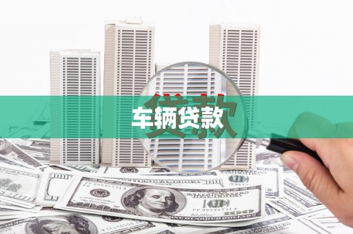 丹棱车辆贷款